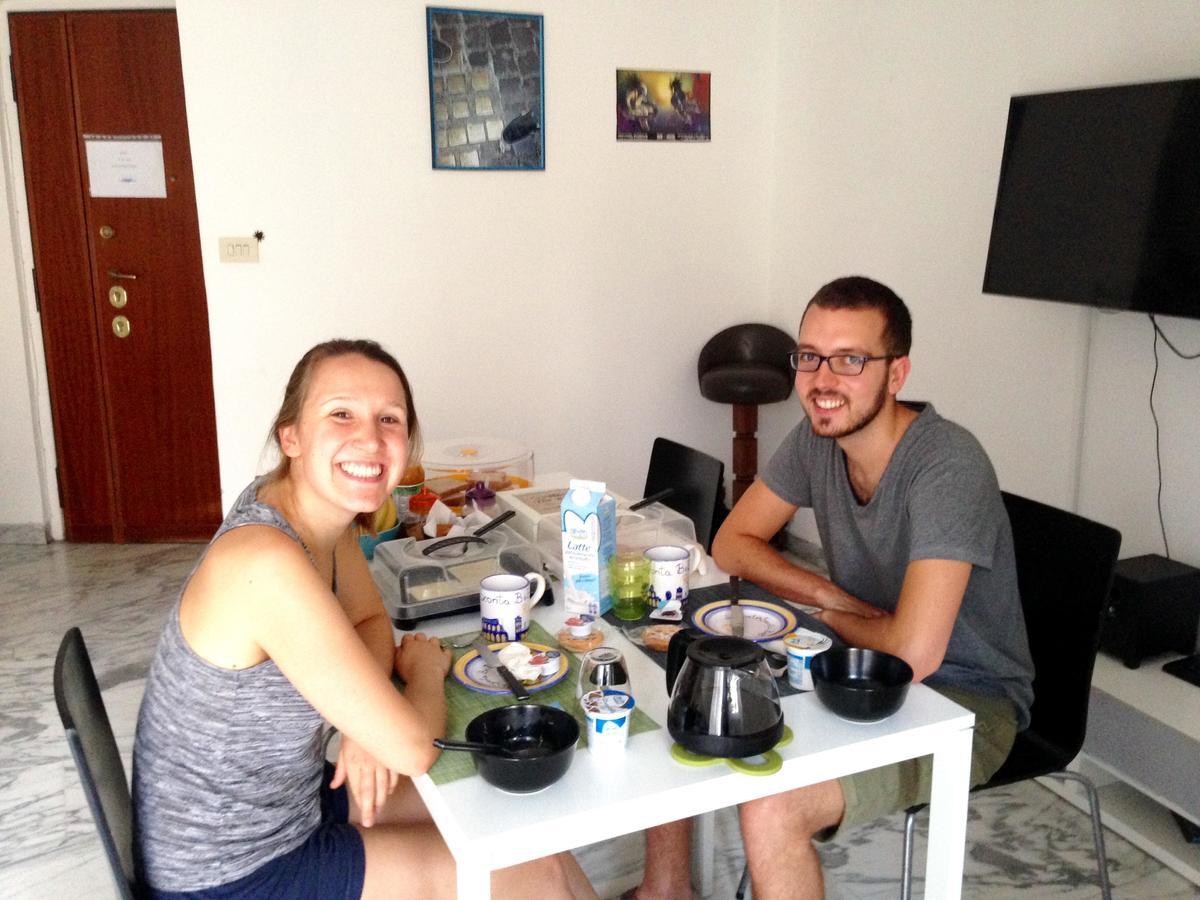 La Corte Sconta B&B Roma Dış mekan fotoğraf