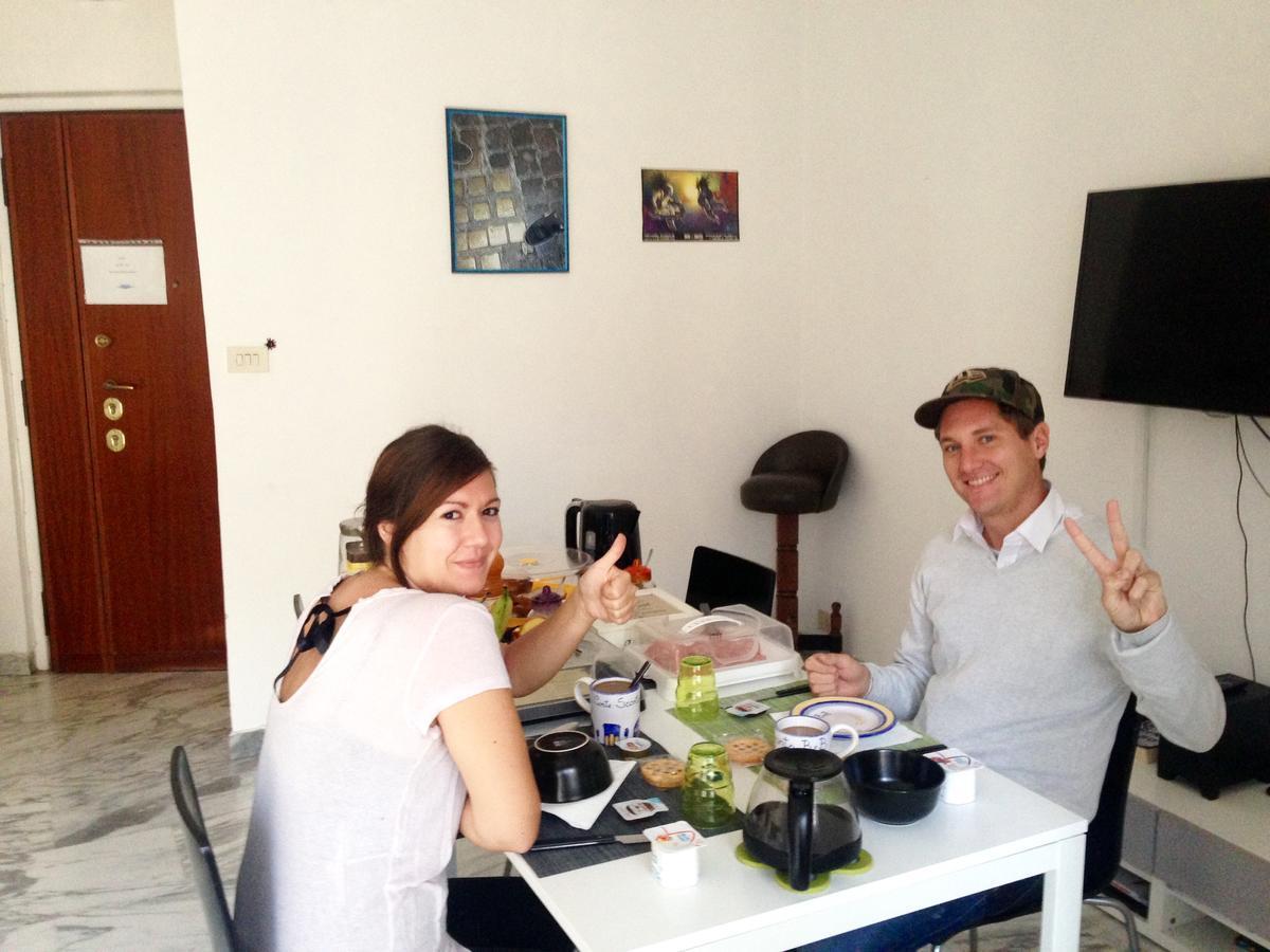 La Corte Sconta B&B Roma Dış mekan fotoğraf