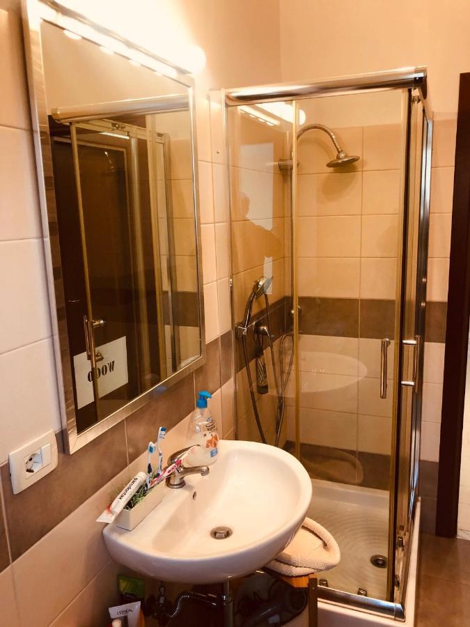 La Corte Sconta B&B Roma Dış mekan fotoğraf