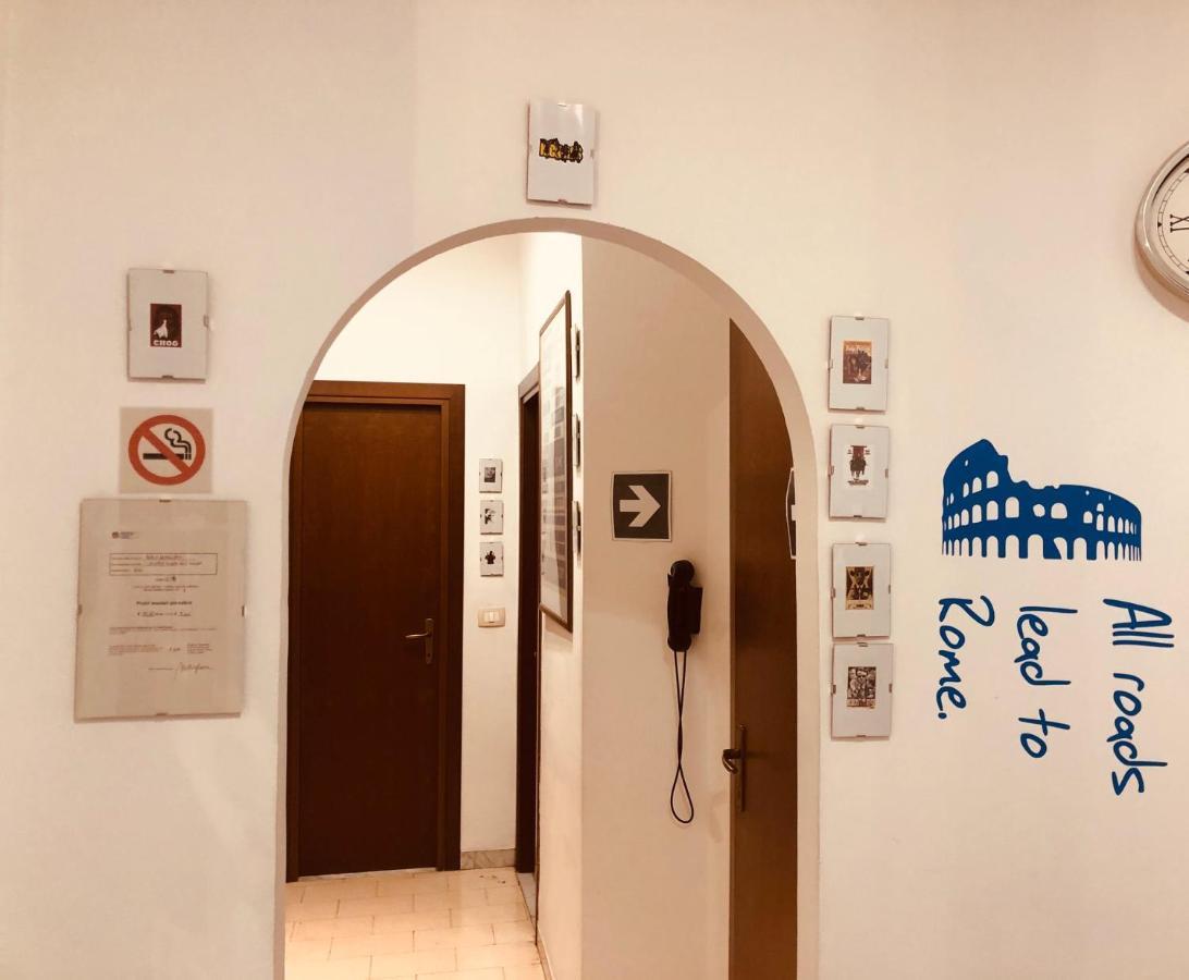 La Corte Sconta B&B Roma Dış mekan fotoğraf